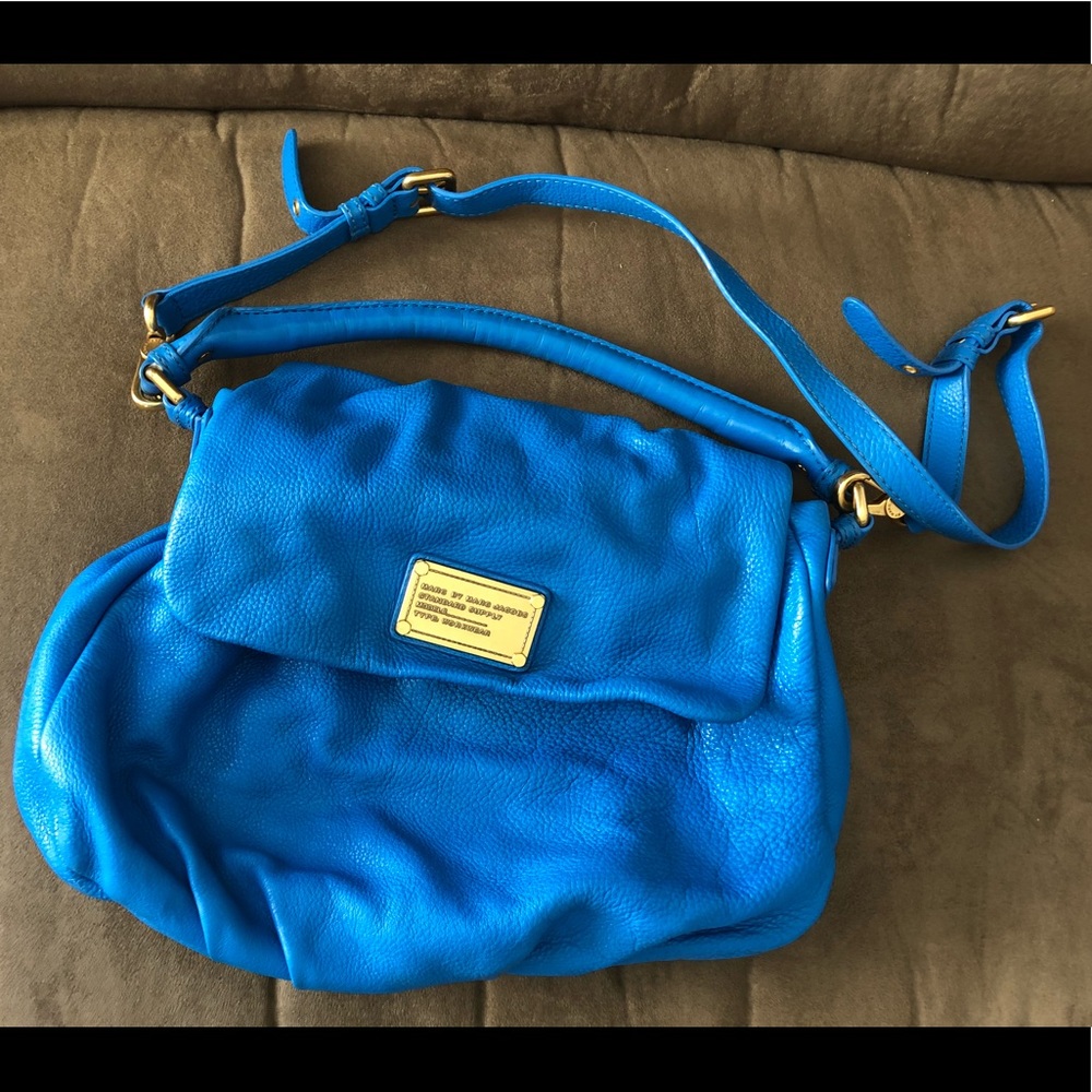 Marc by Marc Jacobs Classic Q Natasha Cross Body